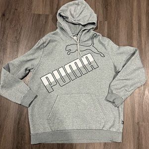 Men’s Puma Hoodie